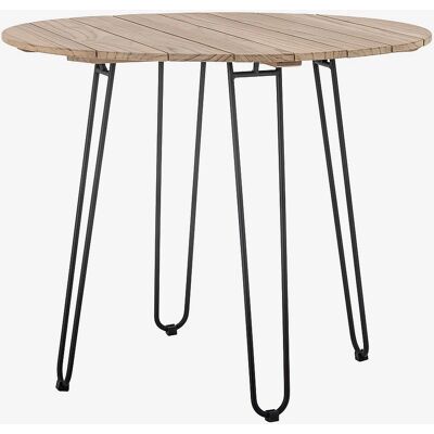 Bloomingville Molito brun matbord - Matbord Bloomingville Molito brun matbord - Matbord