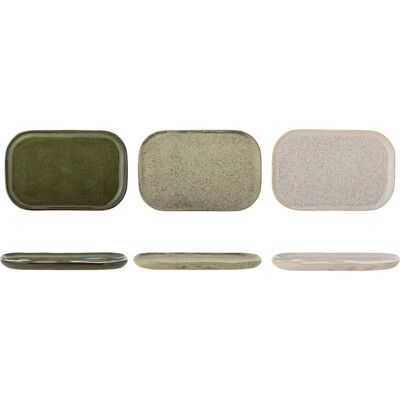 Bloomingville - Addison - Rectangular - Serving plate Bloomingville - Addison - Rectangular - Serving plate