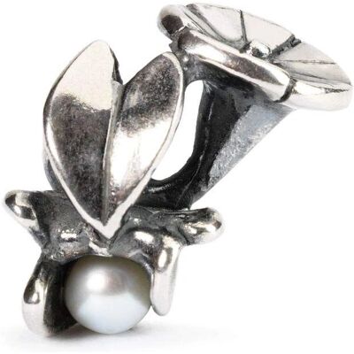 Trollbeads Perle Soren Nielsen - Argent Sterling - Perle Trollbeads Perle Soren Nielsen - Argent Sterling - Perle