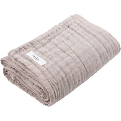 The Organic Company - Fine Badetuch - Dammsort Lavendel - 100x150 cm - towel The Organic Company - Fine Badetuch - Dammsort Lavendel - 100x150 cm - towel