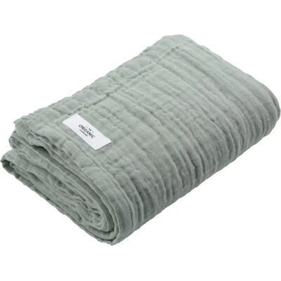 The Organic Company FINE Badhandduk 150x100 - Dusty Mint The Organic Company FINE Badhandduk 150x100 - Dusty Mint