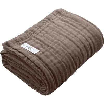 The Organic Company FINE Badhandduk - Lera - 150x100cm The Organic Company FINE Badhandduk - Lera - 150x100cm