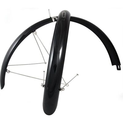 Mixbike - Skärmsats 700c 45mm - Skyddsbåge-set Mixbike - Skärmsats 700c 45mm - Skyddsbåge-set