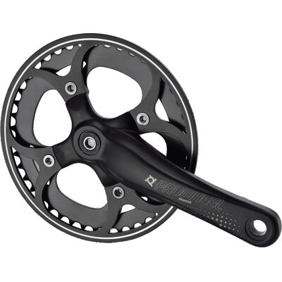 Prowheel Pioneer Alu 44t 170mm - Crankset Prowheel Pioneer Alu 44t 170mm - Crankset