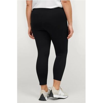 Zizzi Treningsstrømper aCore S. Tension Tights 3/4 - Svart - Kvinner Zizzi Treningsstrømper aCore S. Tension Tights 3/4 - Svart - Kvinner