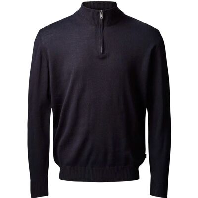 Clipper 50109 Milan - Charcoal Melange - S - Pullover Clipper 50109 Milan - Charcoal Melange - S - Pullover