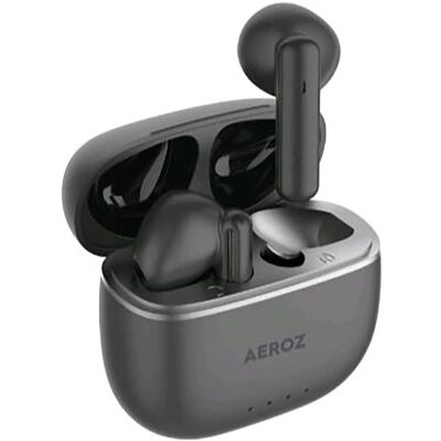 Aeroz TWS-1000 Schwarz - Kabellose Ohrhörer Aeroz TWS-1000 Schwarz - Kabellose Ohrhörer