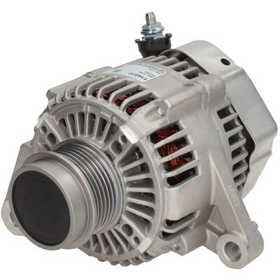 Générateur HC-CARGO 114377 - Triphasé, 110A, 14V, 6 rainures Générateur HC-CARGO 114377 - Triphasé, 110A, 14V, 6 rainures