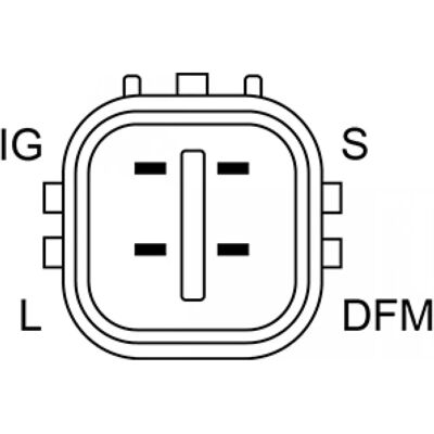 HC-Cargo F032332403 Generatorregulator - alternator regulator HC-Cargo F032332403 Generatorregulator - alternator regulator