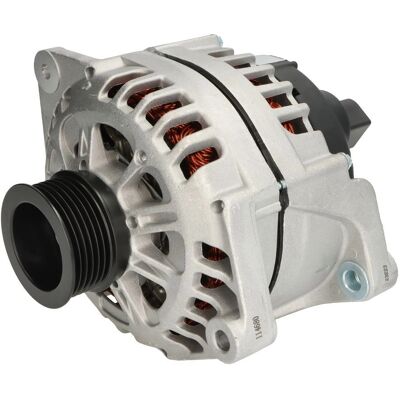 HC-CARGO 114680 Generator - 6 Rillen HC-CARGO 114680 Generator - 6 Rillen