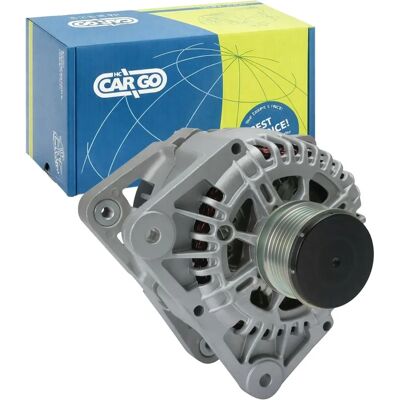 HC-CARGO 114882 - Generatore - Trifase, 14V, 110A HC-CARGO 114882 - Generatore - Trifase, 14V, 110A