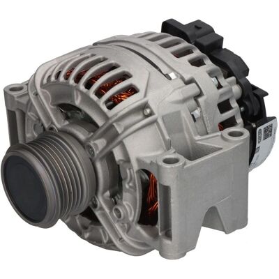 Générateur HC-CARGO - 115367 - Triphasé, 14V, 6 rainures Générateur HC-CARGO - 115367 - Triphasé, 14V, 6 rainures