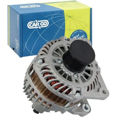 Alternator HC-Cargo - 14V 150A, 7 Groeven, Riemschijf ø 49mm - Alternator Alternator HC-Cargo - 14V 150A, 7 Groeven, Riemschijf ø 49mm - Alternator