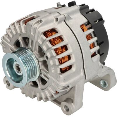 HC-Cargo 115902 Alternator - 14V 230A för BMW 5-serie, X3 HC-Cargo 115902 Alternator - 14V 230A för BMW 5-serie, X3