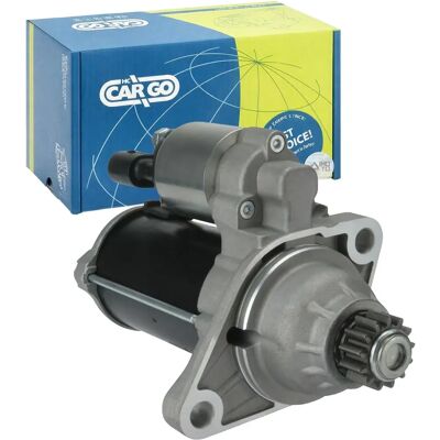 HC-CARGO 115944 Starter Motor - with Gear Reducer HC-CARGO 115944 Starter Motor - with Gear Reducer