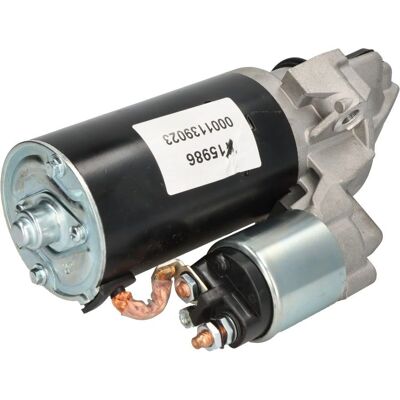 HC-CARGO 115986 Motorino di avviamento - 12V 2,5kW 12 denti HC-CARGO 115986 Motorino di avviamento - 12V 2,5kW 12 denti