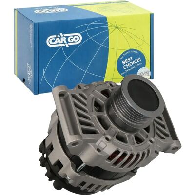 Generatore HC-CARGO 116008 - Trifase, 14V, puleggia 56mm Generatore HC-CARGO 116008 - Trifase, 14V, puleggia 56mm