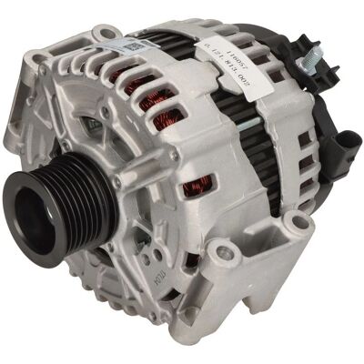 Generador trifásico HC-CARGO 116057 Generador trifásico HC-CARGO 116057