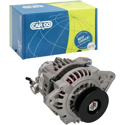 Generatore HC-CARGO 116107 - Trifase, 80A, 14V, Con Puleggia Generatore HC-CARGO 116107 - Trifase, 80A, 14V, Con Puleggia