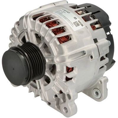 HC-CARGO 116147 Generaattori - 6 uras - 180 A - 14 V - 6-urainen hihna HC-CARGO 116147 Generaattori - 6 uras - 180 A - 14 V - 6-urainen hihna