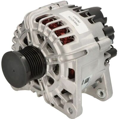 Generatore HC-CARGO 116182 - 7 Rilievi - 120A - 14V - PL72 Generatore HC-CARGO 116182 - 7 Rilievi - 120A - 14V - PL72