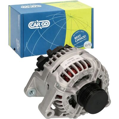 HC-CARGO 116203 Drehstromgenerator - Generator HC-CARGO 116203 Drehstromgenerator - Generator