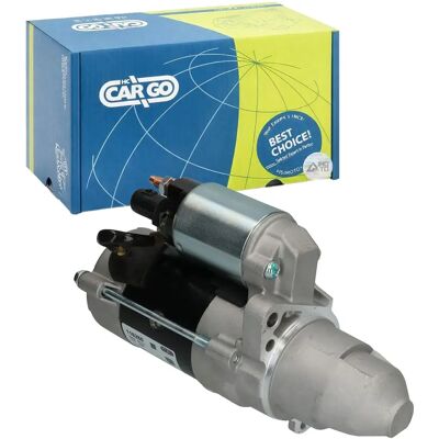 HC-CARGO 116285 Motor de arranque - 13 Dientes, 12V, Sentido horario HC-CARGO 116285 Motor de arranque - 13 Dientes, 12V, Sentido horario