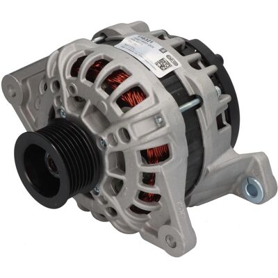 HC-CARGO Generatore 116321 - Trifase HC-CARGO Generatore 116321 - Trifase