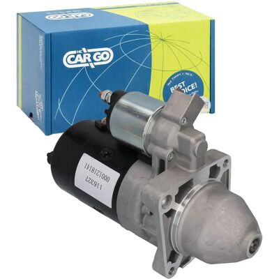 HC-CARGO 116327 Motorino di avviamento - 9 denti, 12V, orario - Motorino di avviamento HC-CARGO 116327 Motorino di avviamento - 9 denti, 12V, orario - Motorino di avviamento