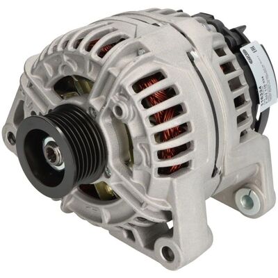 HC-CARGO 116334 Generatore - 6 scanalature - 120A - 14V HC-CARGO 116334 Generatore - 6 scanalature - 120A - 14V