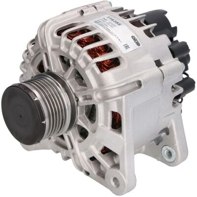 Generatore HC-CARGO - Corrente rotante - Generatore trifase Generatore HC-CARGO - Corrente rotante - Generatore trifase
