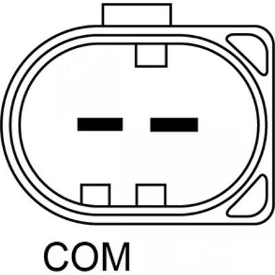 HC-Cargo F032335779 - Alternator Regulator HC-Cargo F032335779 - Alternator Regulator