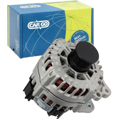 HC-Cargo 116719 Generator - 14V 180A för Audi Q5, A4 B8 Avant, A5 B8 Coupe HC-Cargo 116719 Generator - 14V 180A för Audi Q5, A4 B8 Avant, A5 B8 Coupe