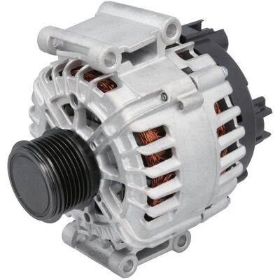 HC-Cargo 116747 Alternatore - 14V 180A, VW Golf 7, Tiguan II, Audi A3 Sportback, Skoda Octavia 3 HC-Cargo 116747 Alternatore - 14V 180A, VW Golf 7, Tiguan II, Audi A3 Sportback, Skoda Octavia 3