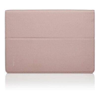 Trunk TR-IPC10-WRO - Étui folio rose pour iPad 10.2" - Publicité Trunk TR-IPC10-WRO - Étui folio rose pour iPad 10.2" - Publicité