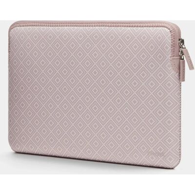 Housse Trunk MacBook - Rose - 13" Laptop Case - Publicité Housse Trunk MacBook - Rose - 13" Laptop Case - Publicité