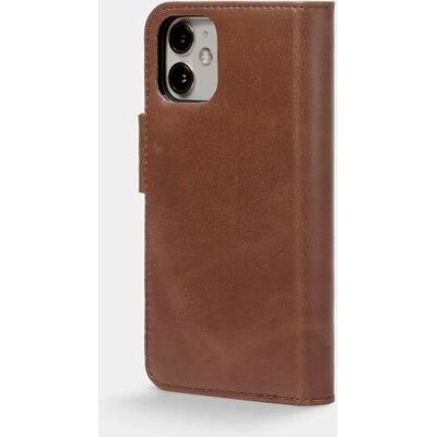 Trunk TR-WA1254-BRW Pung-Case - iPhone 12 mini, Brun Trunk TR-WA1254-BRW Pung-Case - iPhone 12 mini, Brun