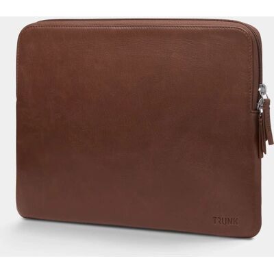 Trunk Læder Sleeve 14" MacBook Pro - Cover til Laptop Trunk Læder Sleeve 14" MacBook Pro - Cover til Laptop