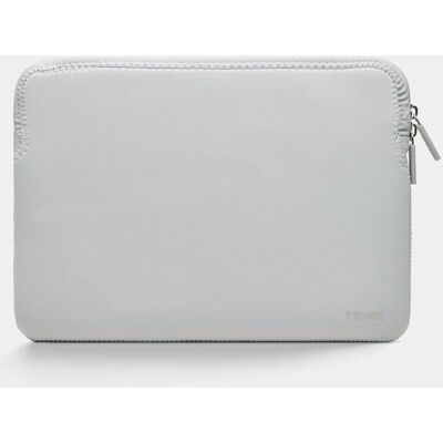 Trunk Neopren Sleeve für MacBook 14" - Silber Cloud Trunk Neopren Sleeve für MacBook 14" - Silber Cloud
