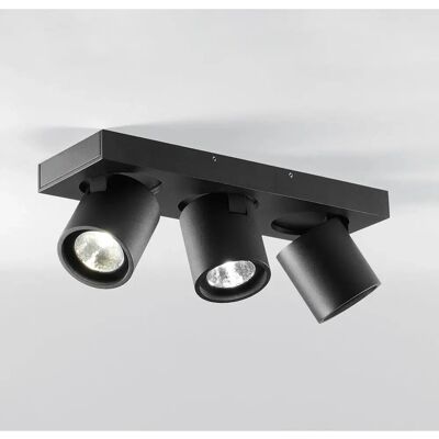 Light-Point Focus 2 LED Plafonnier - Réglable, Blanc Chaud - Publicité Light-Point Focus 2 LED Plafonnier - Réglable, Blanc Chaud - Publicité