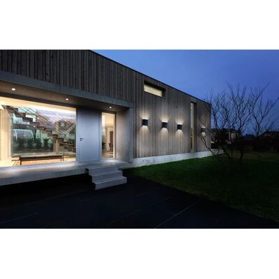 Light Point Compact W2 Applique Murale - IP54, Intérieur/Extérieur - Publicité Light Point Compact W2 Applique Murale - IP54, Intérieur/Extérieur - Publicité