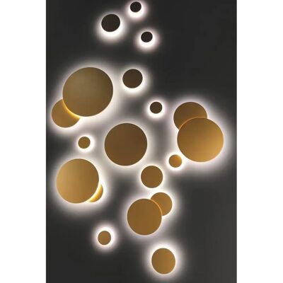 Light-Point Soho W1 Applique Murale - IP54 Blanc - 2700/3000K Light-Point Soho W1 Applique Murale - IP54 Blanc - 2700/3000K