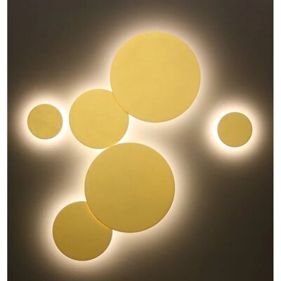 Light-Point Soho W1 Applique Murale - IP54 Noir - Publicité Light-Point Soho W1 Applique Murale - IP54 Noir - Publicité