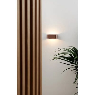 Applique Murale Light-Point Aura W1 - Réglable 2700K/3000K - Design Épuré - Publicité Applique Murale Light-Point Aura W1 - Réglable 2700K/3000K - Design Épuré - Publicité