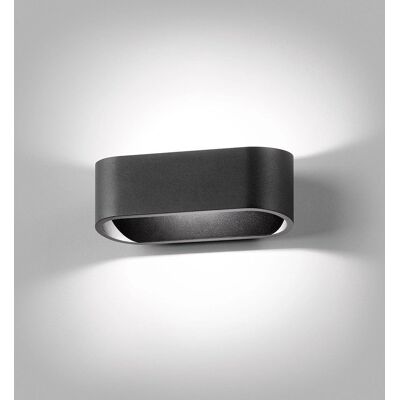 Light-Point Aura W1 Applique Murale - Température réglable 2700/3000K Light-Point Aura W1 Applique Murale - Température réglable 2700/3000K