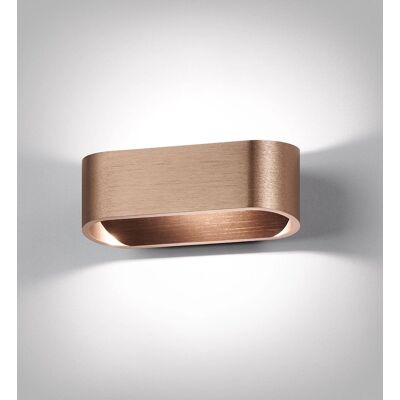 Applique Murale Aura W1 Rose Gold - Température Ajustable Applique Murale Aura W1 Rose Gold - Température Ajustable