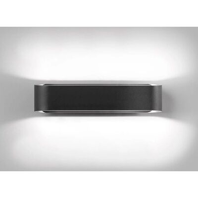 Nital Patel Aura W2 Lampe Murale - Couleur Réglable - Design Moderne Nital Patel Aura W2 Lampe Murale - Couleur Réglable - Design Moderne