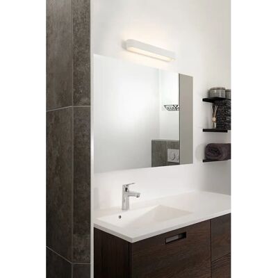 Applique Light-Point Aura W3 - 2700/3000K Blanc - Design Élégant Applique Light-Point Aura W3 - 2700/3000K Blanc - Design Élégant