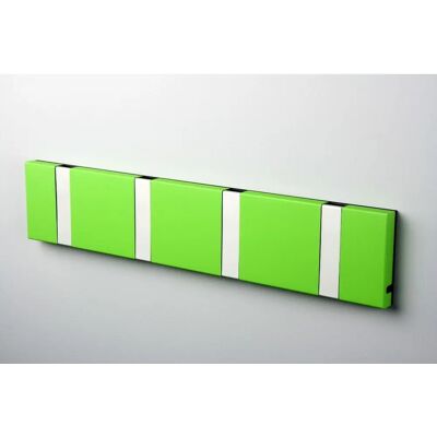 Loca Knax 4 Veggkrok - Plassbesparende Design Loca Knax 4 Veggkrok - Plassbesparende Design