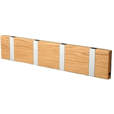 Knax LoCa LoCa Eik Kleshengare - Foldbare Aluminiums kroker Knax LoCa LoCa Eik Kleshengare - Foldbare Aluminiums kroker